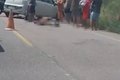 Homem morre e outro fica ferido em batida na AL-220, no Sertão de Alagoas