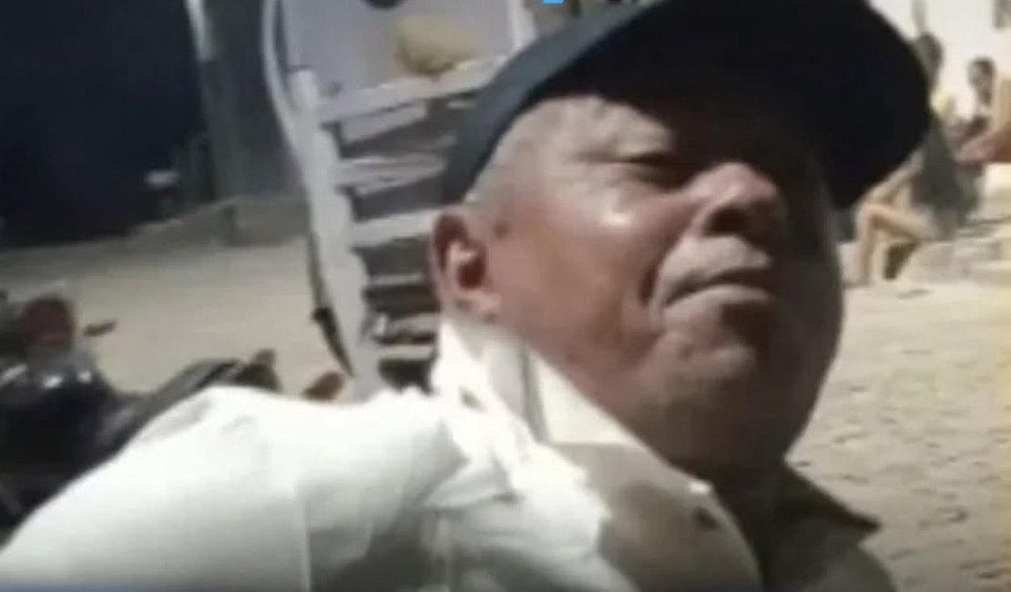 Ossada encontrada em área rural de Inhapi pode ser de idoso desaparecido há mais de um mês