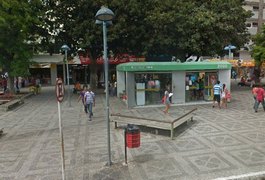 Criminosos roubam 9 mil reais em “saidinha de banco” em Arapiraca