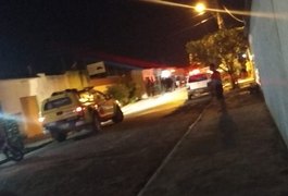 Policial militar é alvejado por disparos de arma de fogo no bairro Brasília