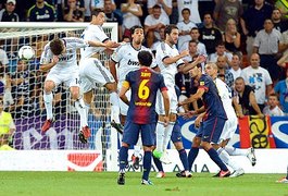 Jogo entre Real Madrid e Barcelona terá forte esquema de segurança