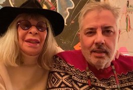 Marido de Rita Lee faz declaração de amor após cantora descobrir tumor