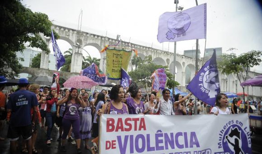 Feminicídio: aprovação de projeto é avanço na luta das mulheres