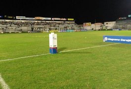 Alagoano: ASA e CRB se enfrentam em Arapiraca