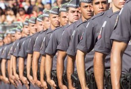 Emenda a projeto de lei aumenta idade limite para ingresso na PM de AL