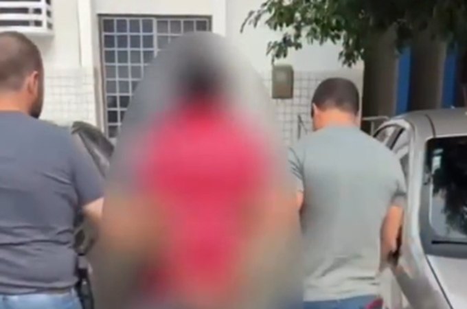 VÍDEO: Homem que participou de homicídio em Junqueiro é capturado em Girau do Ponciano