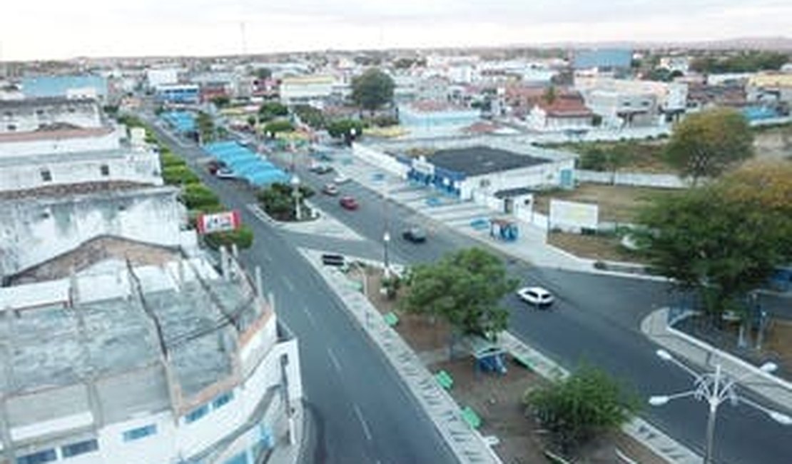 Desaparecida após ser agredida em feira livre, mulher é encontrada morta em Delmiro Gouveia