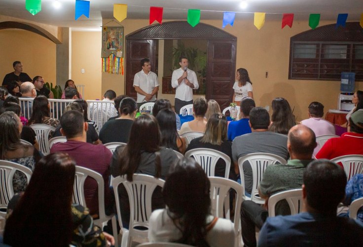 Pré-candidato, Daniel Barbosa defende mais investimentos para o SUS