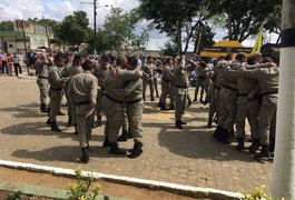 Solenidade marca encerramento de instruções do Curso de Formação de Praças em Arapiraca