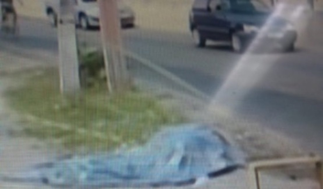 Populares localizam corpo de homem executado no bairro da Levada, em Maceió