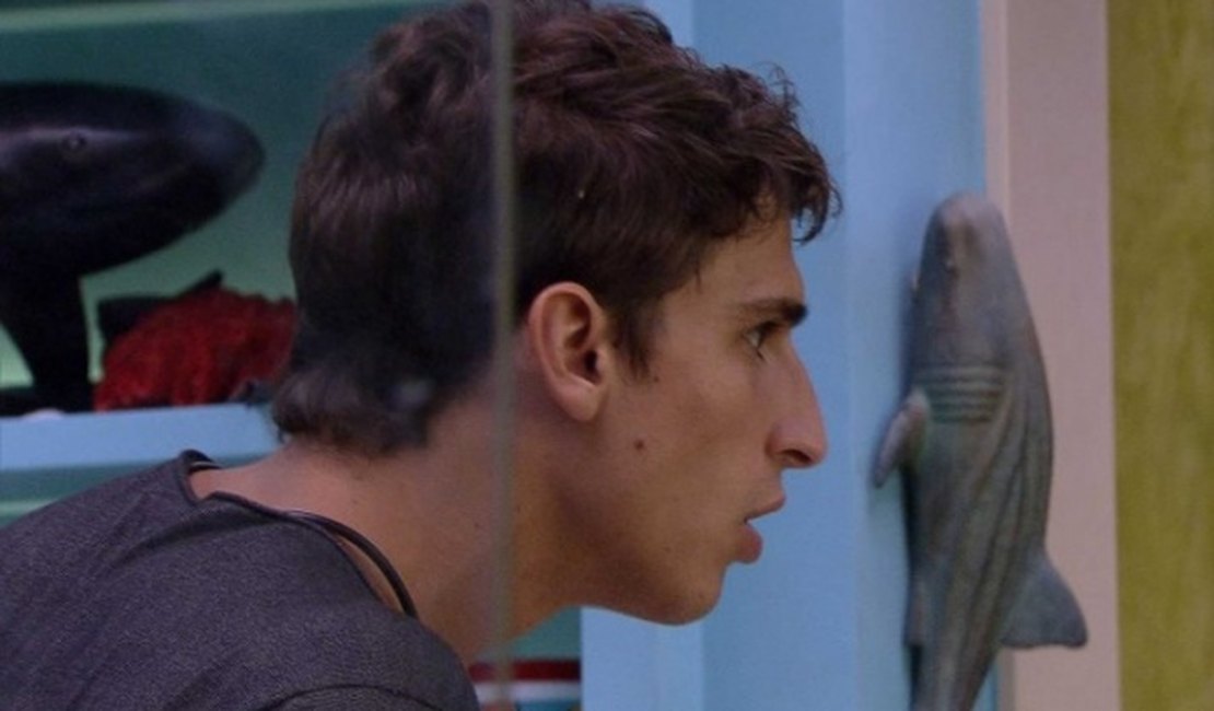 Felipe sobre Daniel:'E o mais legal, sabe o que é? Ficam passando pano para ele'