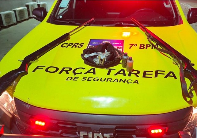 Polícia Militar prende seis suspeitos de violência contra a mulher em diversos locais de Alagoas
