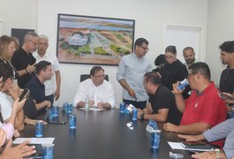 Após 13 anos de espera, obras de infraestrutura chegam ao Residencial Vale do Perucaba, em Arapiraca