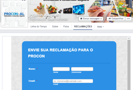 Consumidores podem realizar denúncias ao Procon/AL através de plataforma