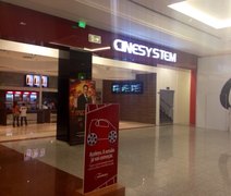 Cinesystem divulga programação de filmes entre 13 e 18 de novembro