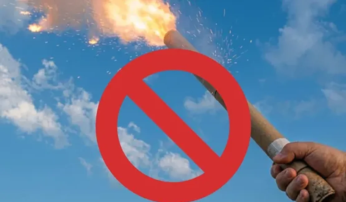 MPAL oficia CRB, CSA e torcidas organizadas sobre uso de fogos com estampido