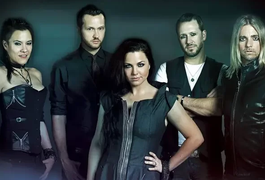 Evanescence anuncia shows no Brasil em outubro