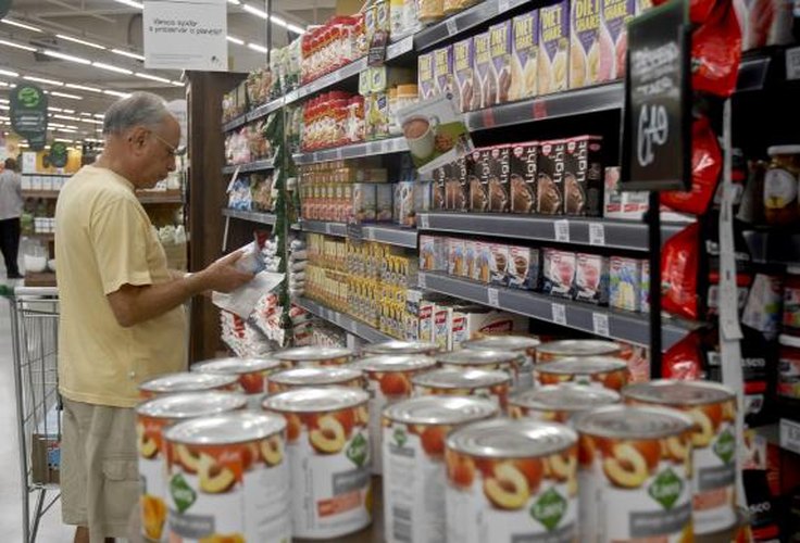 Preços dos alimentos voltam a cair e aliviam a inflação, diz FGV