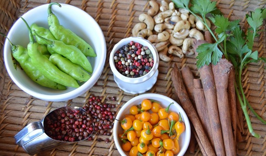 Nutricionistas do HGE ensinam receitas para manter a saúde física e mental