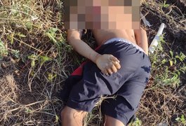 Jovem é encontrado morto em estrada perto da AL 115, em Palmeira dos Índios