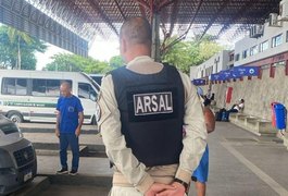 Homem morre após passar mal em terminal rodoviário de Maceió