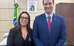 Deputado Daniel ﻿﻿Barbosa se reúne com Ministério da Educação em busca da ﻿emancipação ﻿Ufal Arapiraca