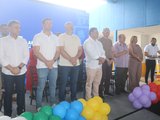 Prefeito Luciano Barbosa amplia atendimento à primeira infância com inauguração de creche na zona rural de Arapiraca; assista