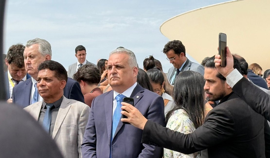 Alfredo Gaspar denuncia autoritarismo do STF e reforça compromisso com a democracia no Congresso