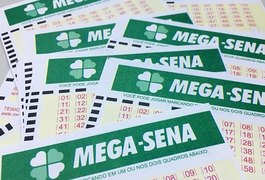 Mega-Sena oferece prêmio de R$ 56 milhões para esta terça (06)