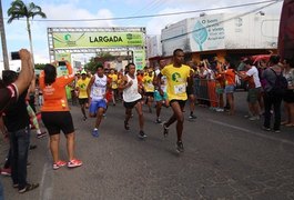 Abertas inscrições para Corrida da Emancipação de Arapiraca
