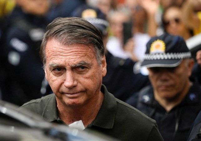 Laudo da PF aponta que Bolsonaro não precisa ser transferido da ‘Papudinha’