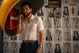Filme brasileiro 'O Agente Secreto' disputa Palma de Ouro, em Cannes