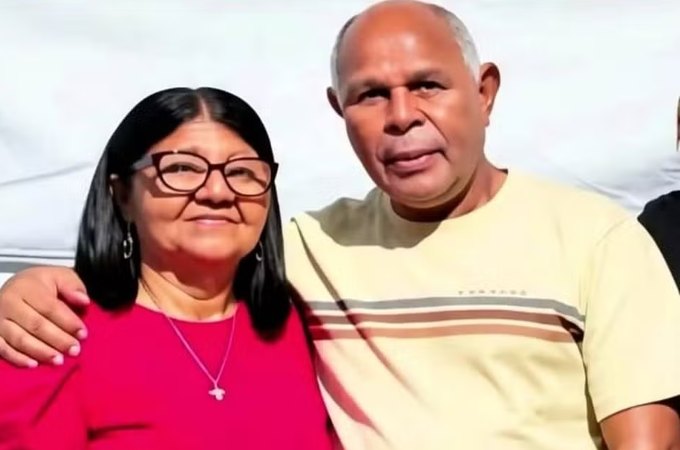 Sobrinho do sanfoneiro Luiz Gonzaga e esposa morrem após batida entre carro e caminhão