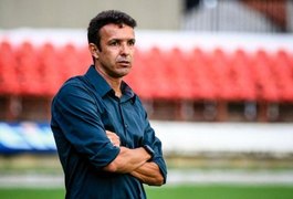 Murici e Bilu se acertam e o técnico retorna ao comando do  Verdão