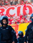 Cerca de 200 PMs farão a segurança do clássico CRBxCSA desta Quarta de Cinzas (18)