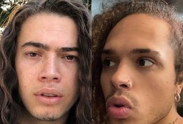 Whindersson reage a namoro de Sonza e Vitão com 'sofrência' e Marília dá apoio