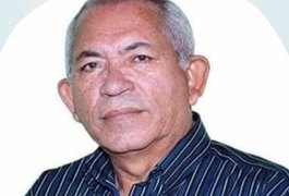 Morre Josué Camilo, ex-prefeito e pai do vice-prefeito de Craíbas