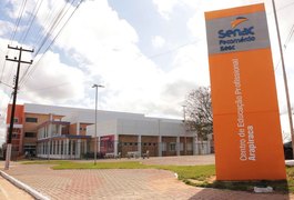 Senac abre processo seletivo para instrutores em Maceió e no interior; saiba como se inscrever