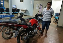 3º Batalhão recupera oito motos roubadas em Arapiraca