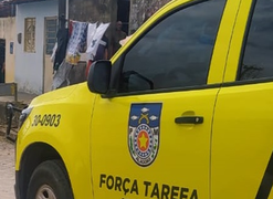 Polícia Militar prende três suspeitos e recupera celular e cartões roubados