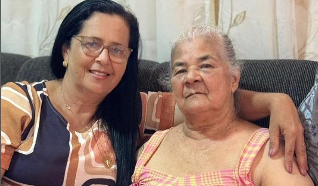 Morre Cleonice Alves, sogra da candidata a prefeita por Lagoa da Canoa Edilza Alves