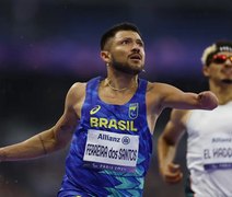 Atletismo leva mais 2 ouros com Petrúcio Ferreira e Ricardo Mendonça