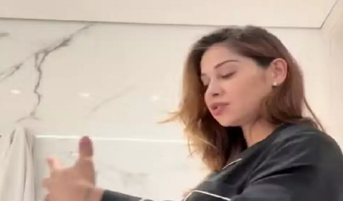 Maíra Cardi abre o jogo sobre sexo pós-parto e diz que se sentiu 'virgem de novo'