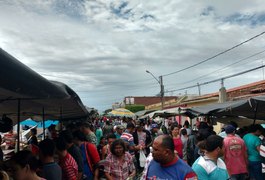 Semana Santa fomenta venda de peixe em Arapiraca