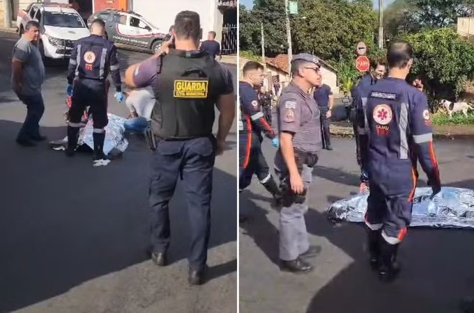 Sogro diz que matou genro a facada após ver filha sendo agredida no interior de SP