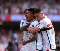 Após empate com Flamengo, São Paulo se torna campeão da Copa do Brasil