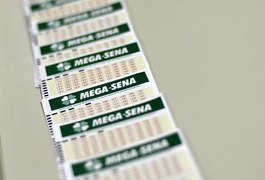 Mega-Sena sorteia hoje o prêmio acumulado de R$ 36 milhões