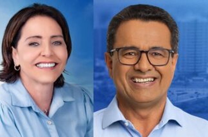 Em Aracaju, Emília Corrêa, com 41,61%, vai disputar 2º turno com Luiz Roberto (23,87%)