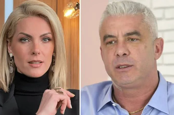 Justiça condena Ana Hickmann a pagar pensão mensal de R$ 15 mil para ex-marido