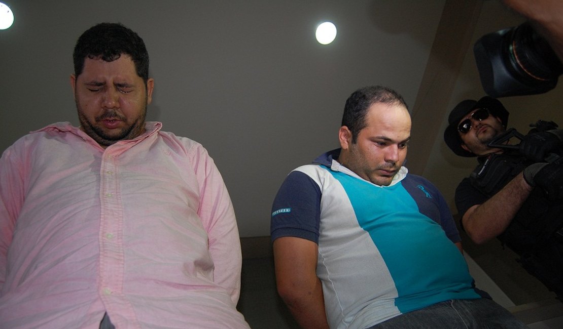 Suspeitos de matar Abinael Ramos são transferidos para o sistema prisional de AL